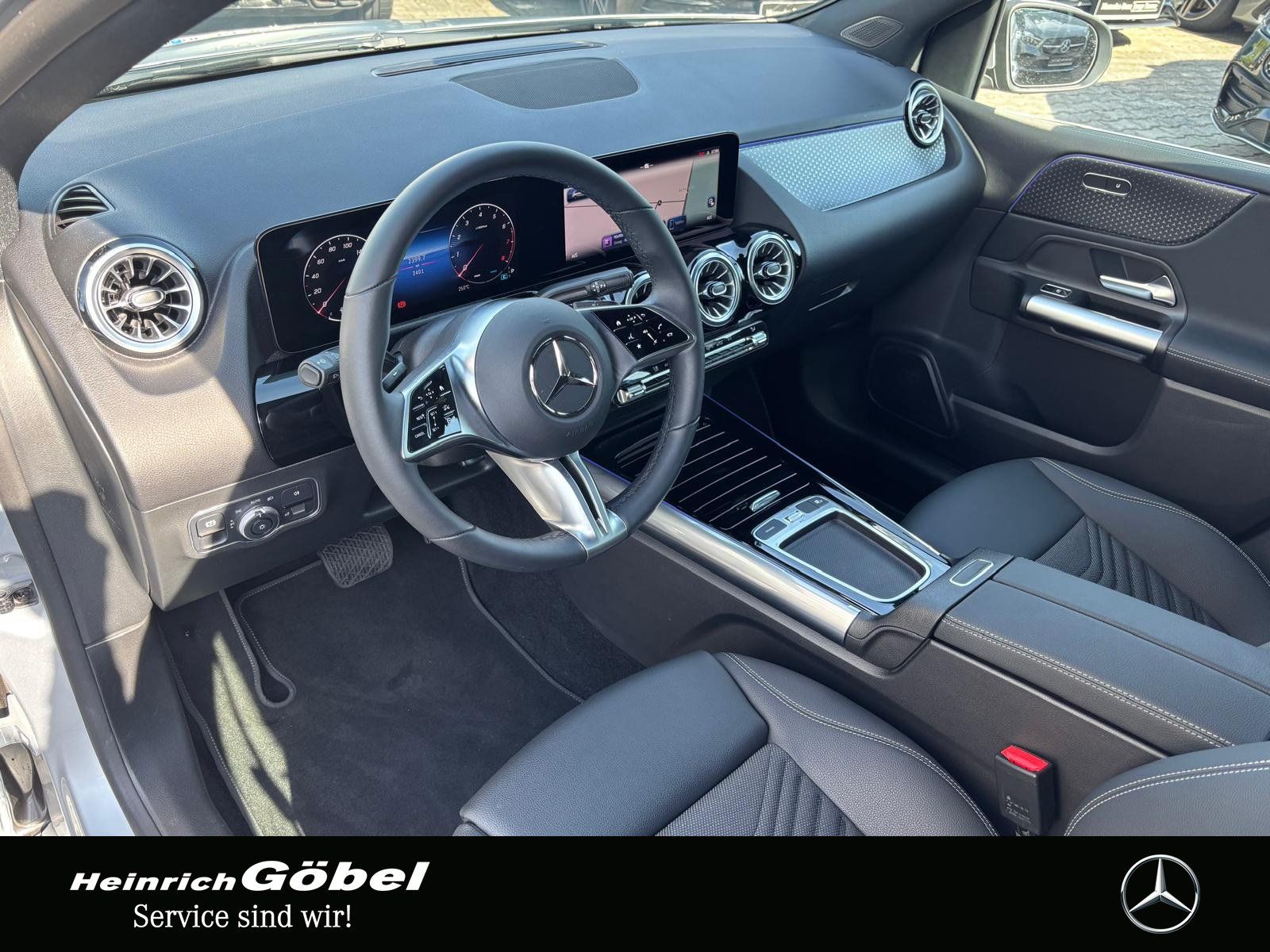 Fahrzeugabbildung Mercedes-Benz B 180 PROGRESSIVE*KAMERA*KEYLESS*AMBIENTEBEL*