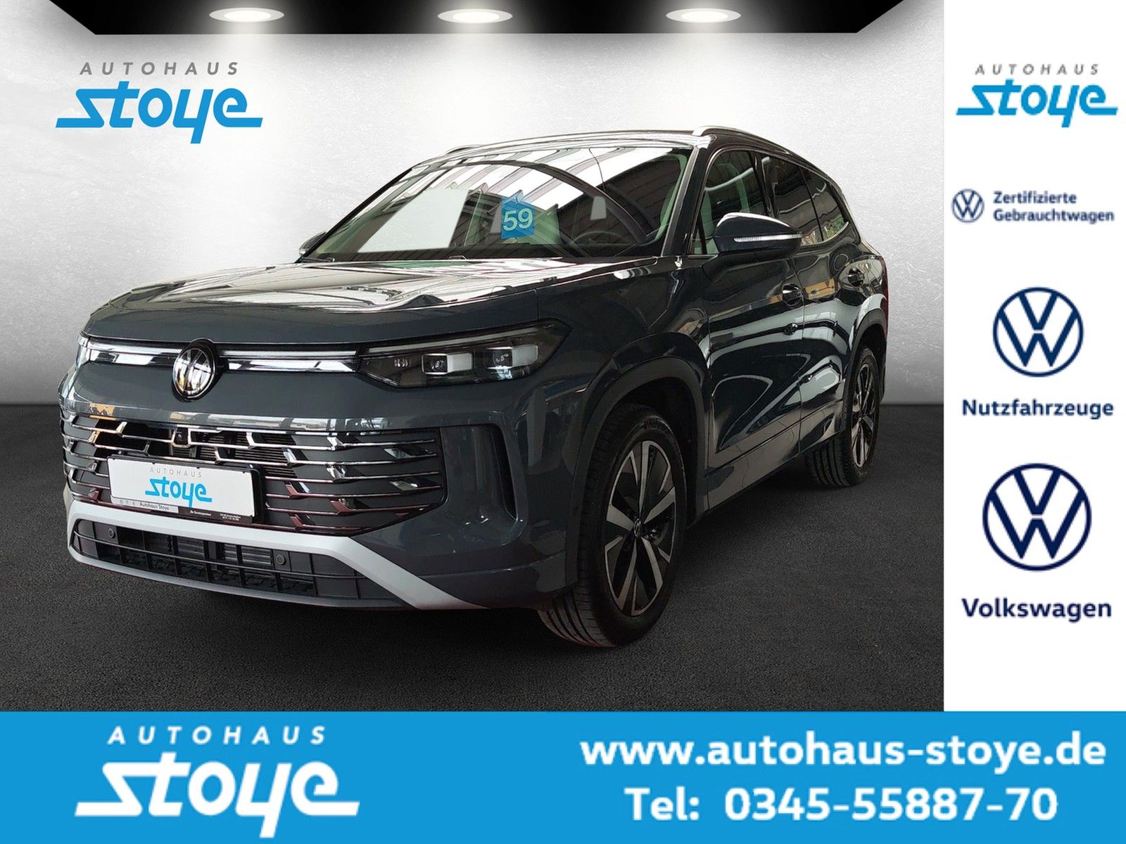 Tayron Elegance TDi DSG Navi Matrix AZV Elegance