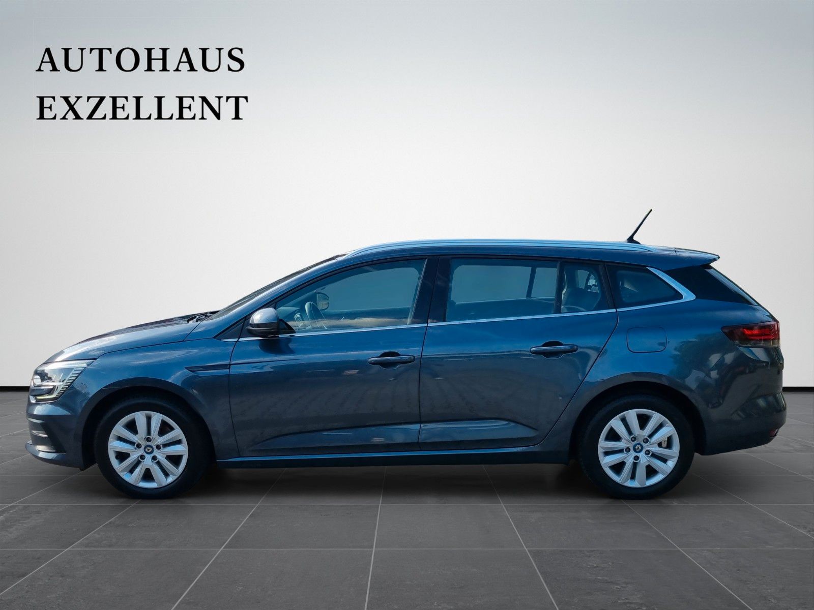 Renault Megane IV Grandtour Business*LED*NAVI*SHZ*PDC*BC imagem 3