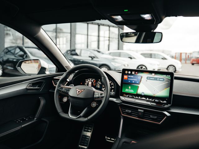 CUPRA Leon 1.5 eTSI 110 kW EU6e ParkDistanceContr., Ab