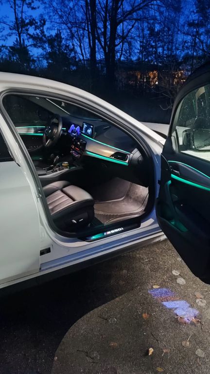 Image of BMW M550