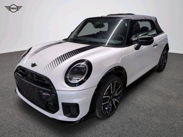 MINI Leasingangebot: MINI Cooper S Cabrio