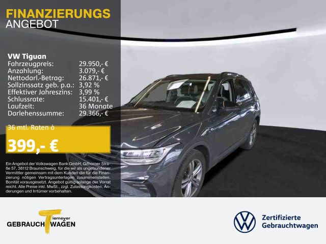 Volkswagen Tiguan 2.0 TDI DSG 4M URBAN SPORT NAVI LM18 behM