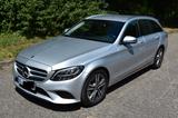 Mercedes-Benz C 200 T - Autom.-Mild-Hybrid-AHK-Navi-LED-DAB - Mercedes-Benz C 200 in Hagen