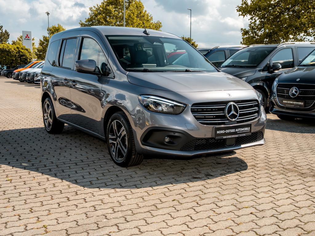 Mercedes-Benz T 180 d PROGRESSIVE 5 SITZE 7G-TRONIC LED KAMERA