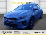Kia XCeed 1.6 CRDi Eco-Dynamics+48V MH - silberne Kia XCeed