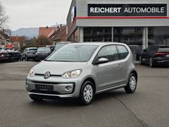 VW MOVE UP! 1.0 65 PS #8-FACH BEREIFT #WINTERPAKET