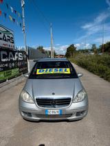 Mercedes-Benz Mercedes-benz A 200 CDI Avantgarde - Mercedes-Benz A 200 aus 2010