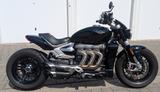Triumph Rocket 3 R Wunderkind Heckumbau
