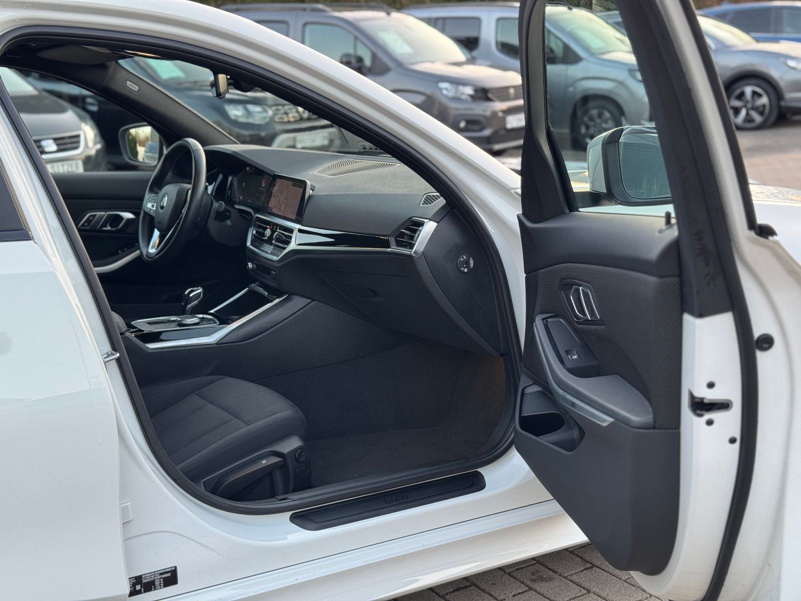 BMW 320, 2019, Diesel, 190 PS