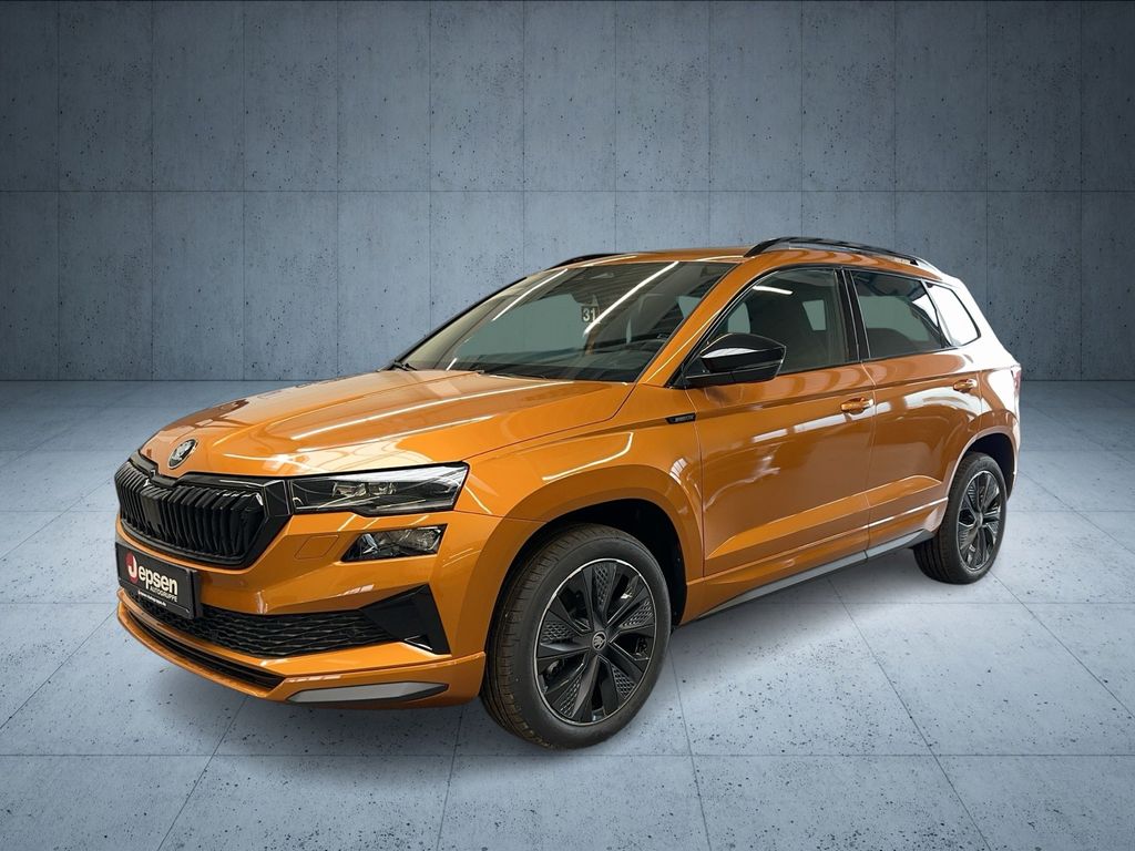 Karoq Sportline 2.0 TDI 110 kW 7-Gang-DSG AHK/MA