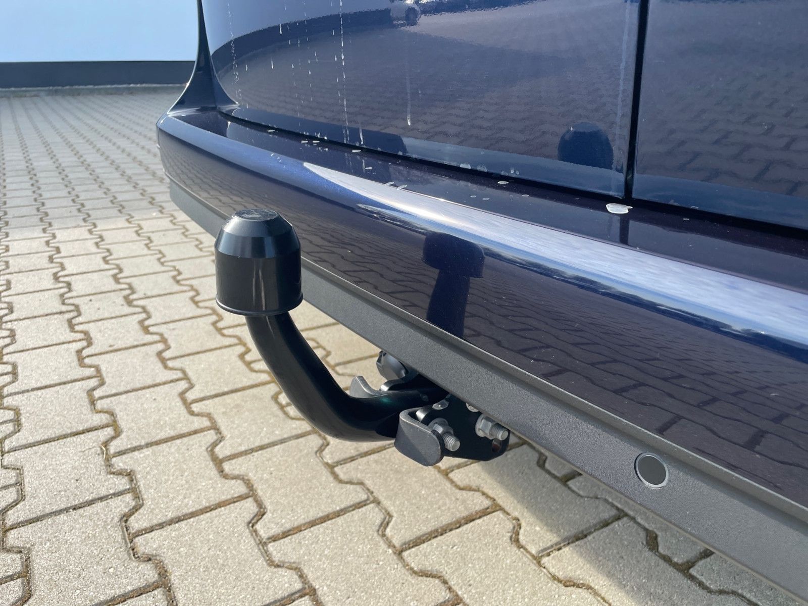 Fahrzeugabbildung Mercedes-Benz eCitan Kasten 2 Sitze AHK LED Navi RFK SHZ