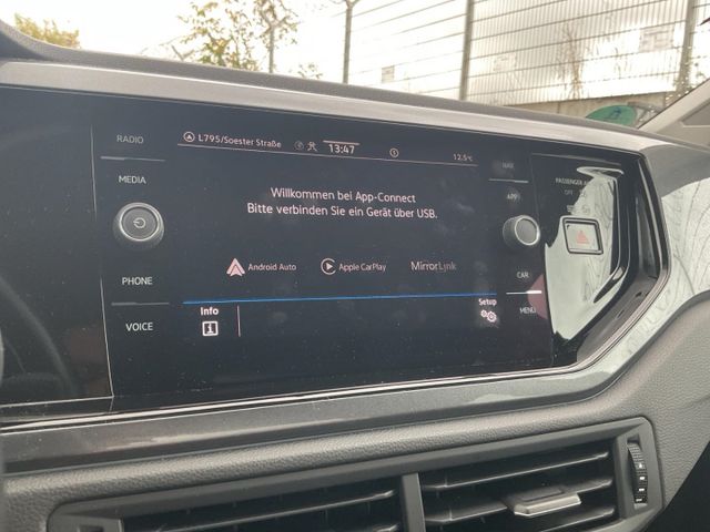 Polo VI Style 1.0 TSI Navi Apple CarPlay