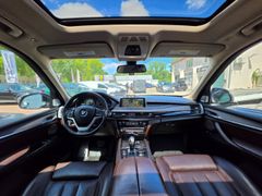 Fahrzeugabbildung X5 xDrive 50 i  RISS IM GETRIEBEGEHÄUSE !!!!