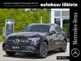 Mercedes-Benz GLC 200 4M AMG-ADVP PANO+AHK+MEMORY+KAMERA+TOTW+ - Mercedes-Benz GLC 200 aus 2023