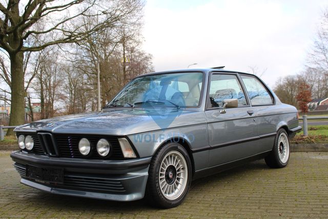 BMW 320 3-serie M-Sport Alpina Selten TOP EXEMPLAAR!