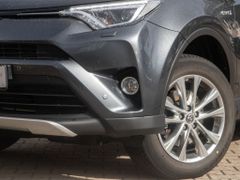 TOYOTA RAV 4 2.5 4x2 Hybrid Team Deutschland *WKR*