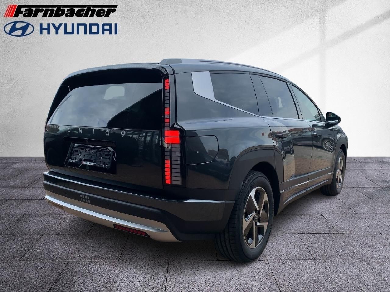 Fahrzeugabbildung Hyundai IONIQ 9 160 kW 2WD 7-Sitzer*