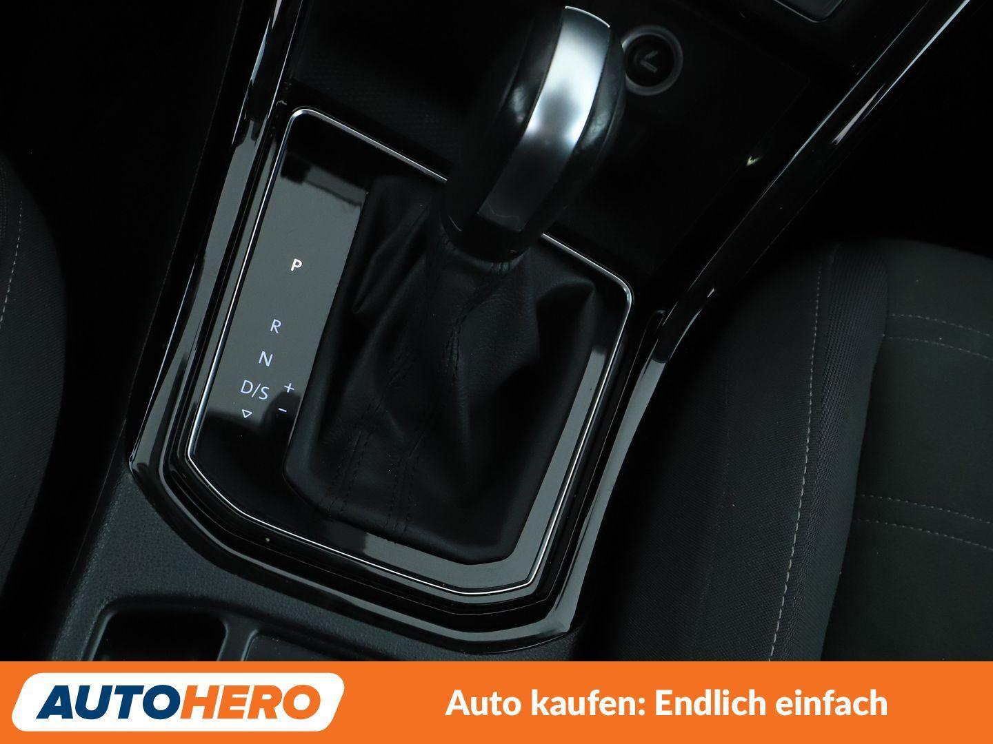 Volkswagen Touran 1.5 TSI ACT Highline BlueMotion Tech Aut., миниатюра 21