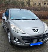 Peugeot 207 CC Cabrio 12.2009 dicht - Peugeot 207 in Hagen