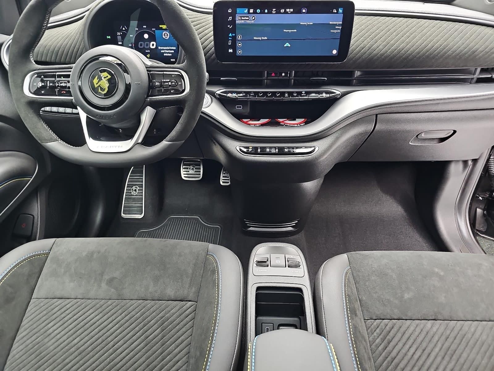Abarth 500 - Bild 8