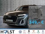 Audi Q5 2.0TDI DSG quattro S line AHK RüFaKa NAVI LED - Audi Q5 mit Diesel-Antrieb: Geländewagen, 2.0