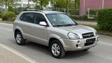 Hyundai Tucson 2.0 GLS Klima - gebrauchte Hyundai TUCSON aus dem Jahr 2009