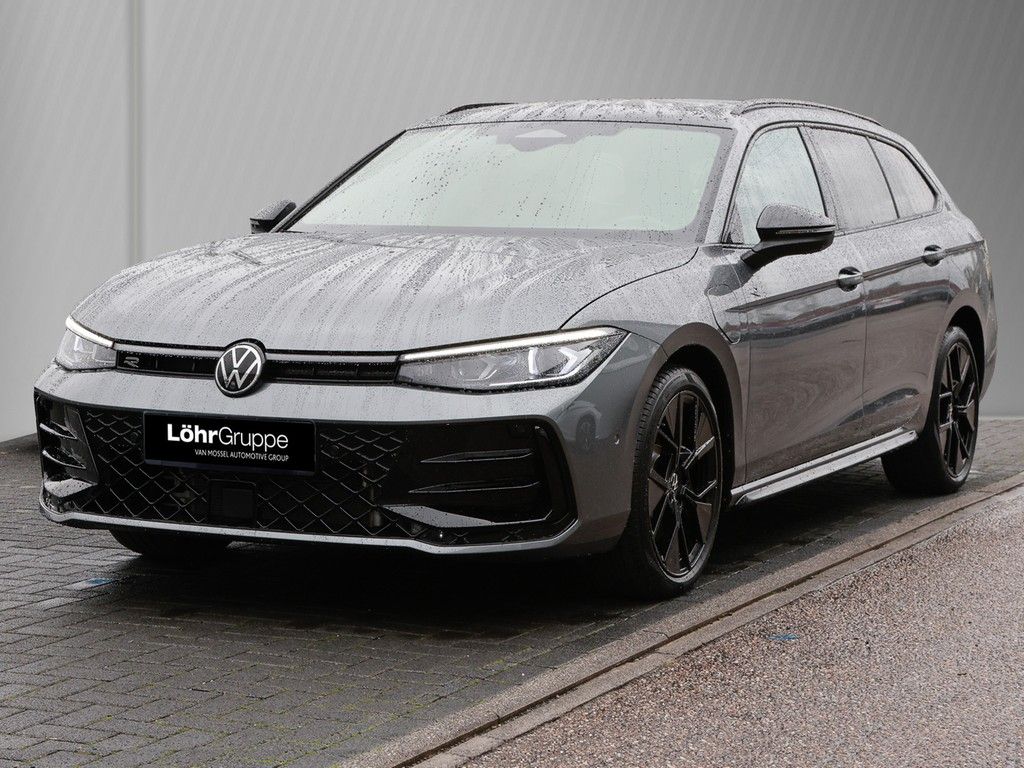 Volkswagen Passat Variant 1.5 TSI DSG eHybrid R-Line AHK imagem 2