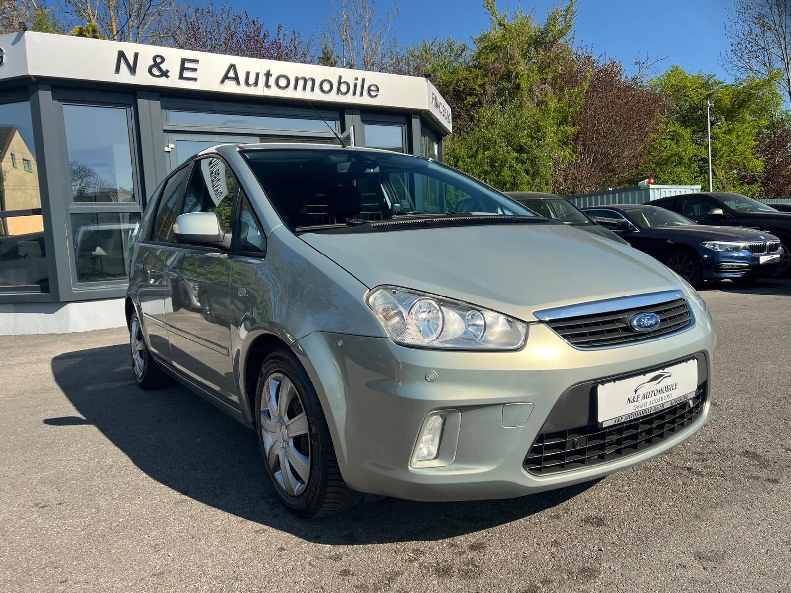 Ford C-Max 2.0 Titanium