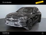 Mercedes-Benz GLC 200 d 4M AVANTGARDE MEMO 360 AHK DISTR SPUR - Mercedes-Benz GLC 200 mit Diesel-Antrieb: Automatik