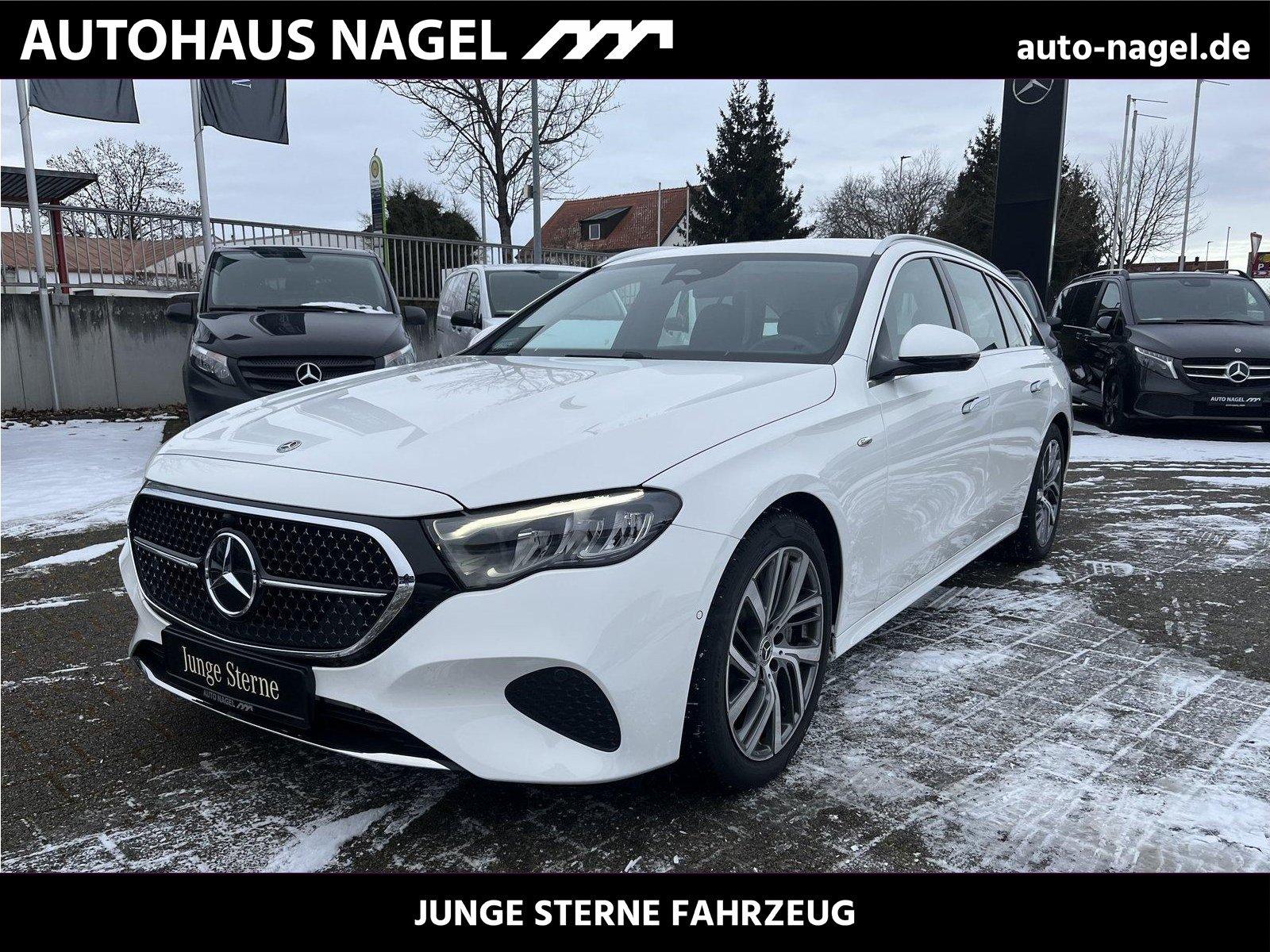 Mercedes-Benz E 300 Te Avantgarde*AHK*Komf*NaviPrem*