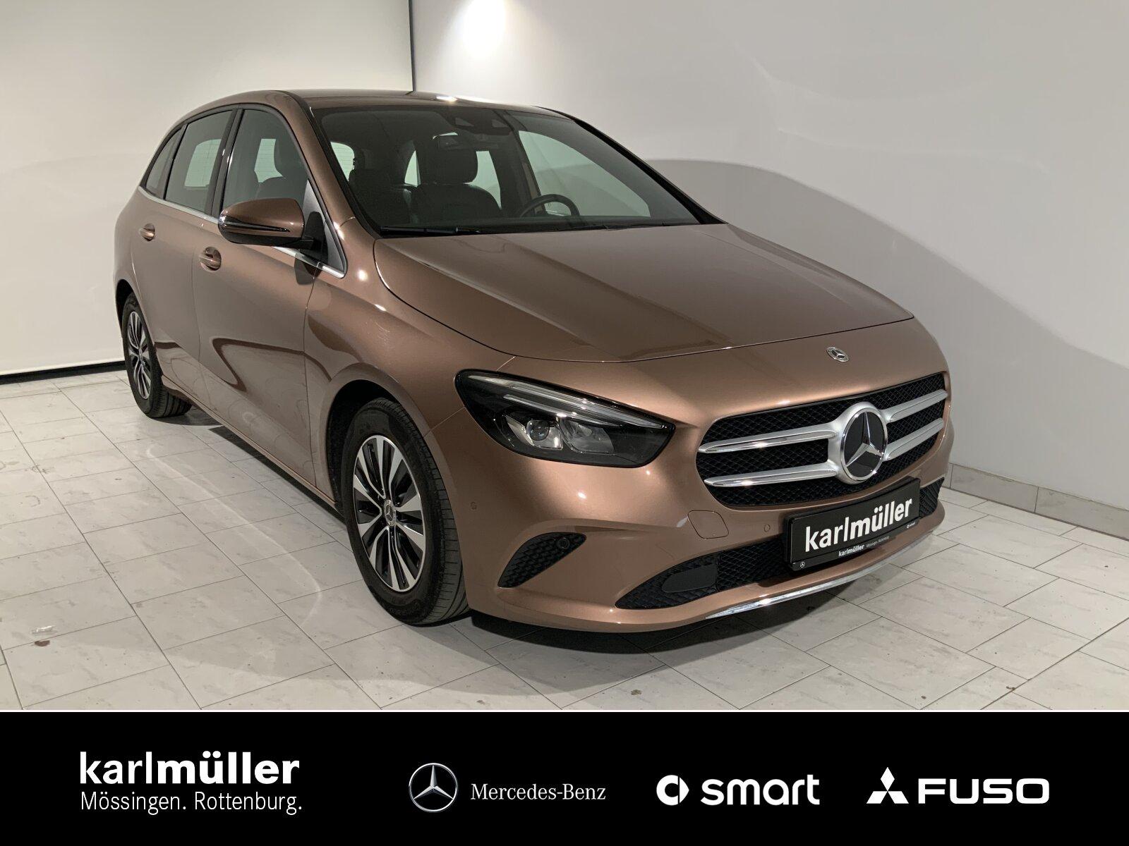 Mercedes-Benz B 180 Style Navi+Apple+RfK+AHK+DAB+LED+SpiegelP