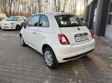 Fiat 500 Klima *CarPlay *Radio - Fiat 500: Weiß