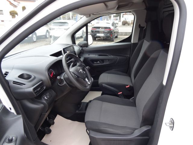 Fahrzeugabbildung Opel Combo E Cargo Selection/35TKM/1.Hd/