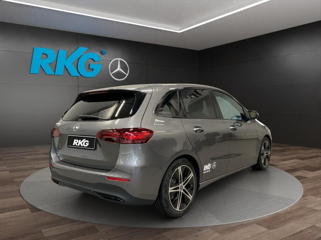 Mercedes-Benz B 200 d PROGRESSIVE NIGHT DISTRONIC KEYLESS NAVI