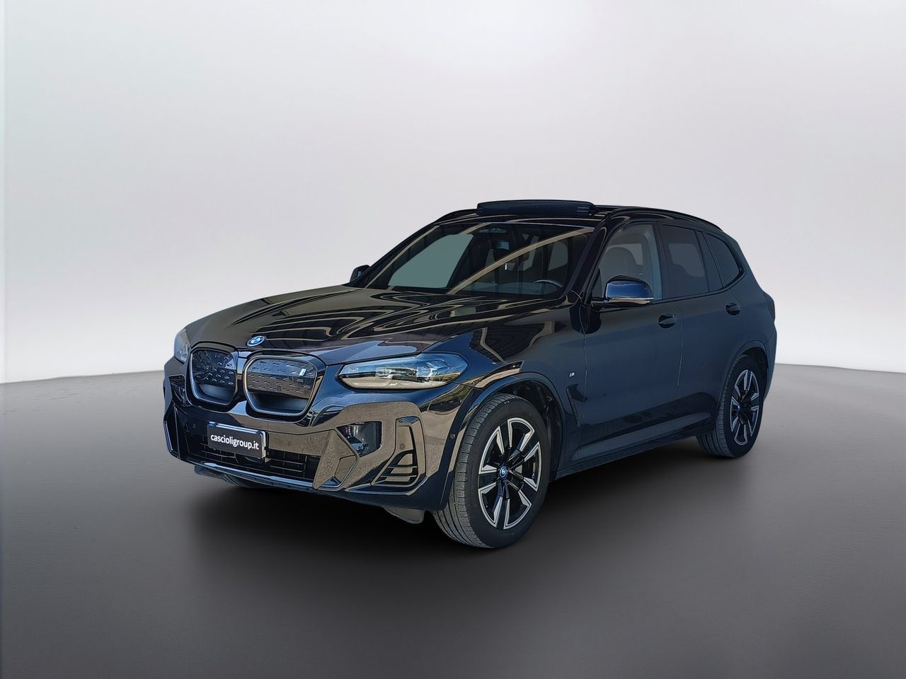 BMW iX3 G08 2021 - iX3 Inspiring