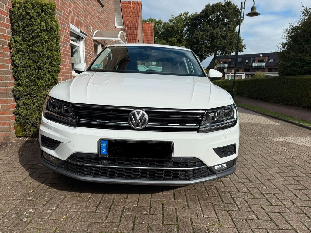 Image of Volkswagen Tiguan