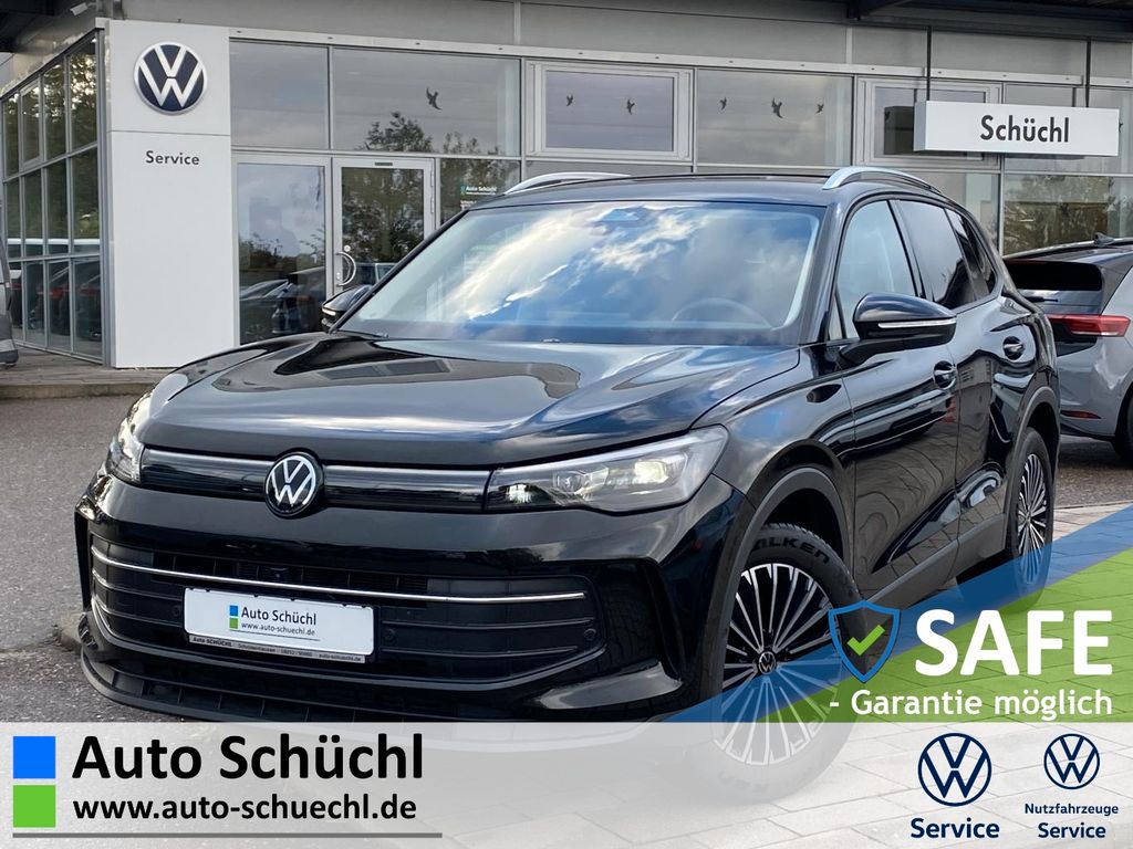 Image of Volkswagen Tiguan