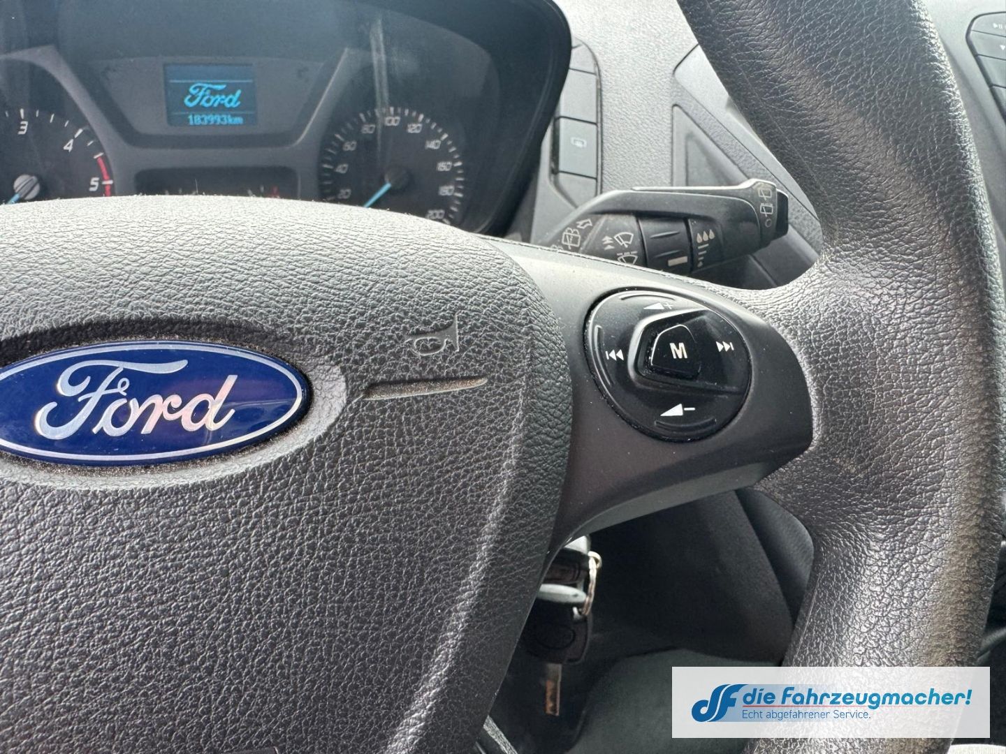 Fahrzeugabbildung Ford Transit Custom Tourneo 300 L1 *TURBOSCHADEN*2352