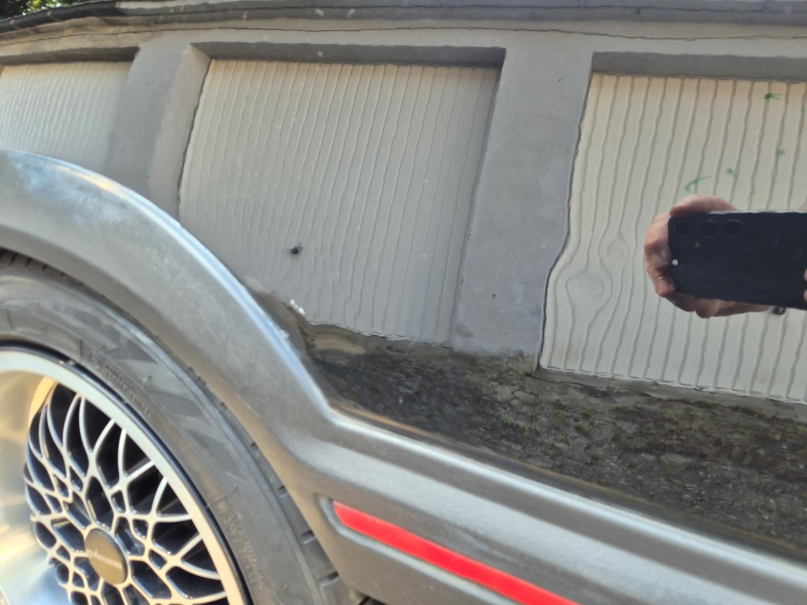 Peugeot 205 GTI Mi16 1.9 Gutmann ESD Exip Koni 147PS 