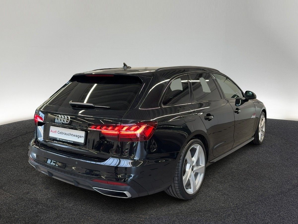 Audi A4 - Bild 6