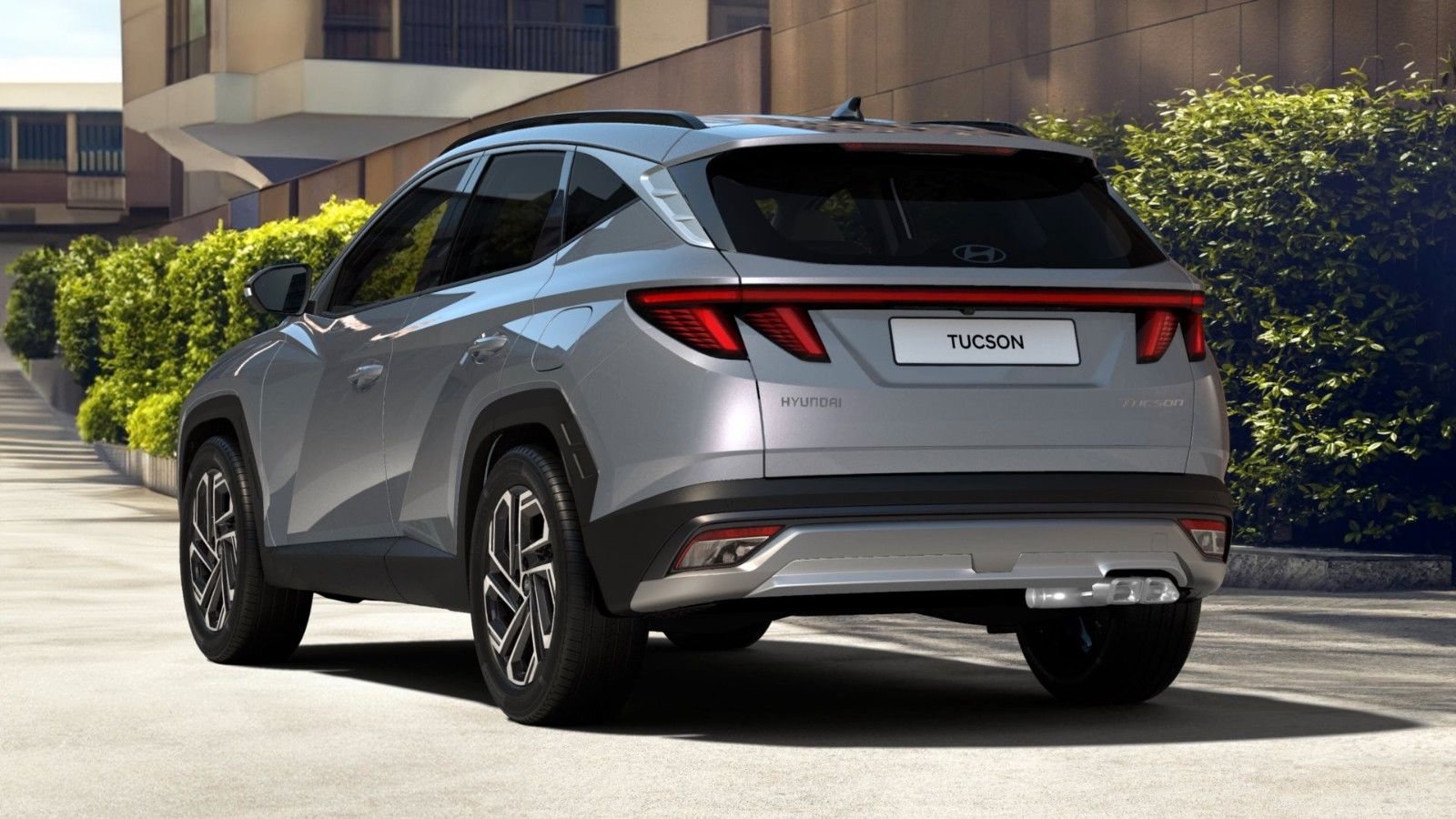 Hyundai TUCSON - Bild 3