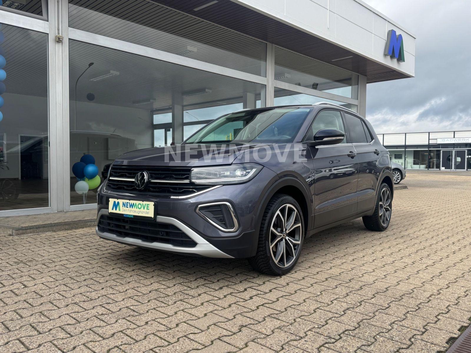 Volkswagen T-Cross 1.0 TSI DSG Virtual IQ Light ACC Carplay