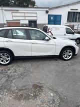 BMW X1 20d mit neuem tüv Automatik - BMW 120 SUV