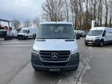 Mercedes-Benz Sprinter 317 DOKA Pritsche L2 AHK Navi Klima 7S - Mercedes-Benz Sprinter doka