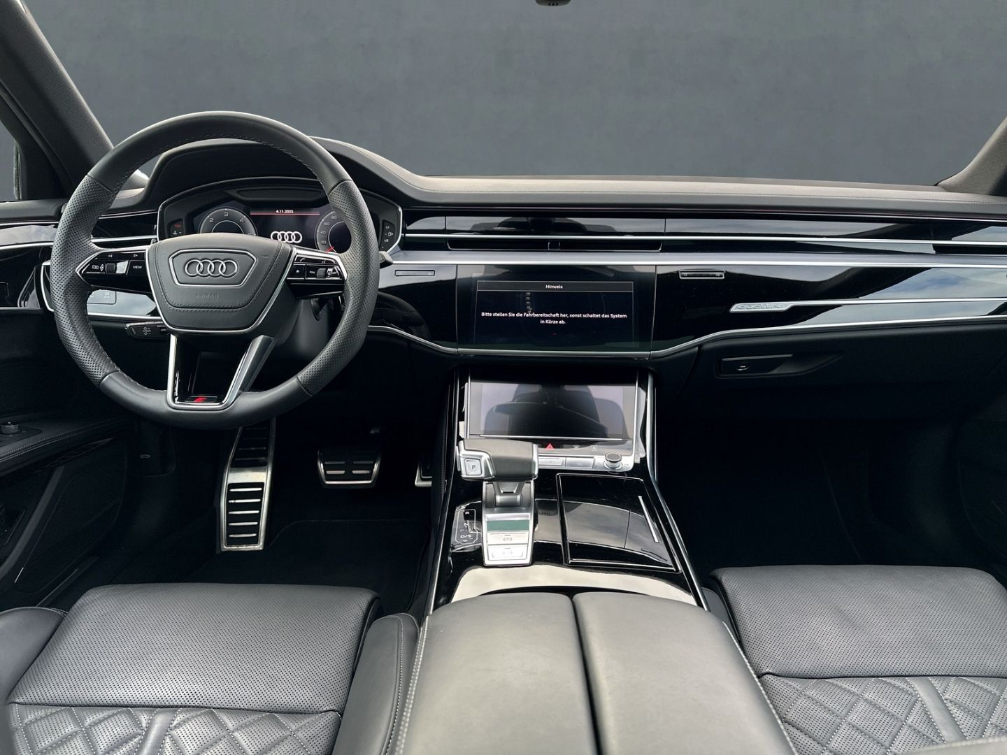 A8 50 TDI quattro 286 PS tiptronic