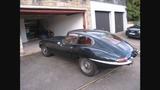 Jaguar E-Type Serie1 Coupé - Jaguar E-Type: Coupé