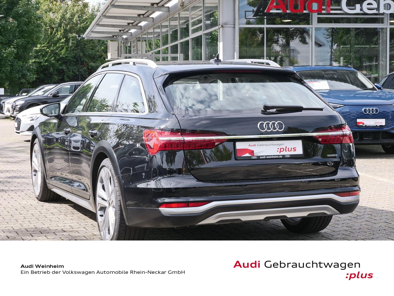 Audi A6 Allroad 50 TDI Tipr. Matrix Pano HuD Navi plu