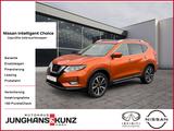 Nissan X-TRAIL 2,0 dCi TEKNA 6MT 4x4 5 Sitze PGD NAVI K - Nissan X-Trail: 2.0