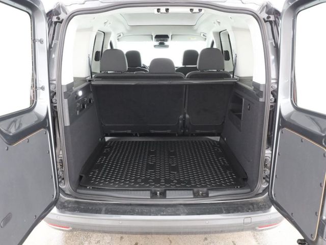 Volkswagen Caddy 2.0TDI LED STANDHZG KAMERA AHK 5J GARANTIE